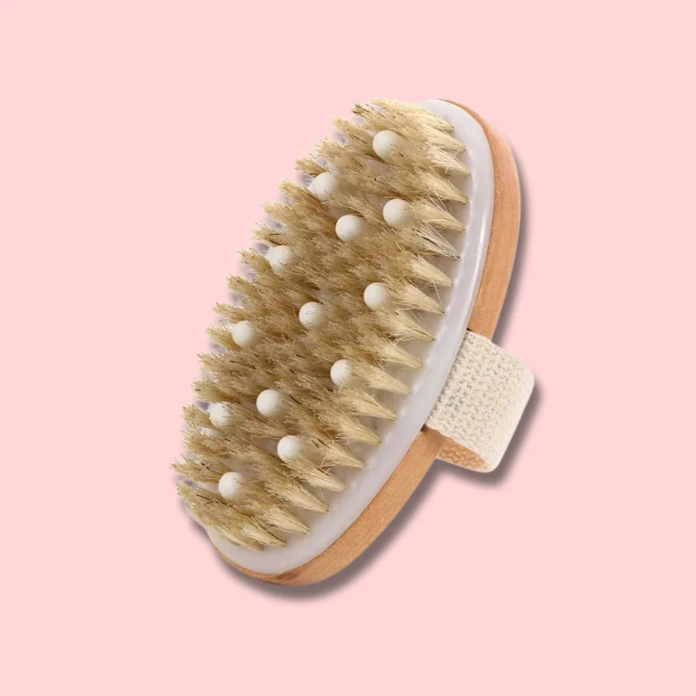 AlunaSculpt - Peelingbürste