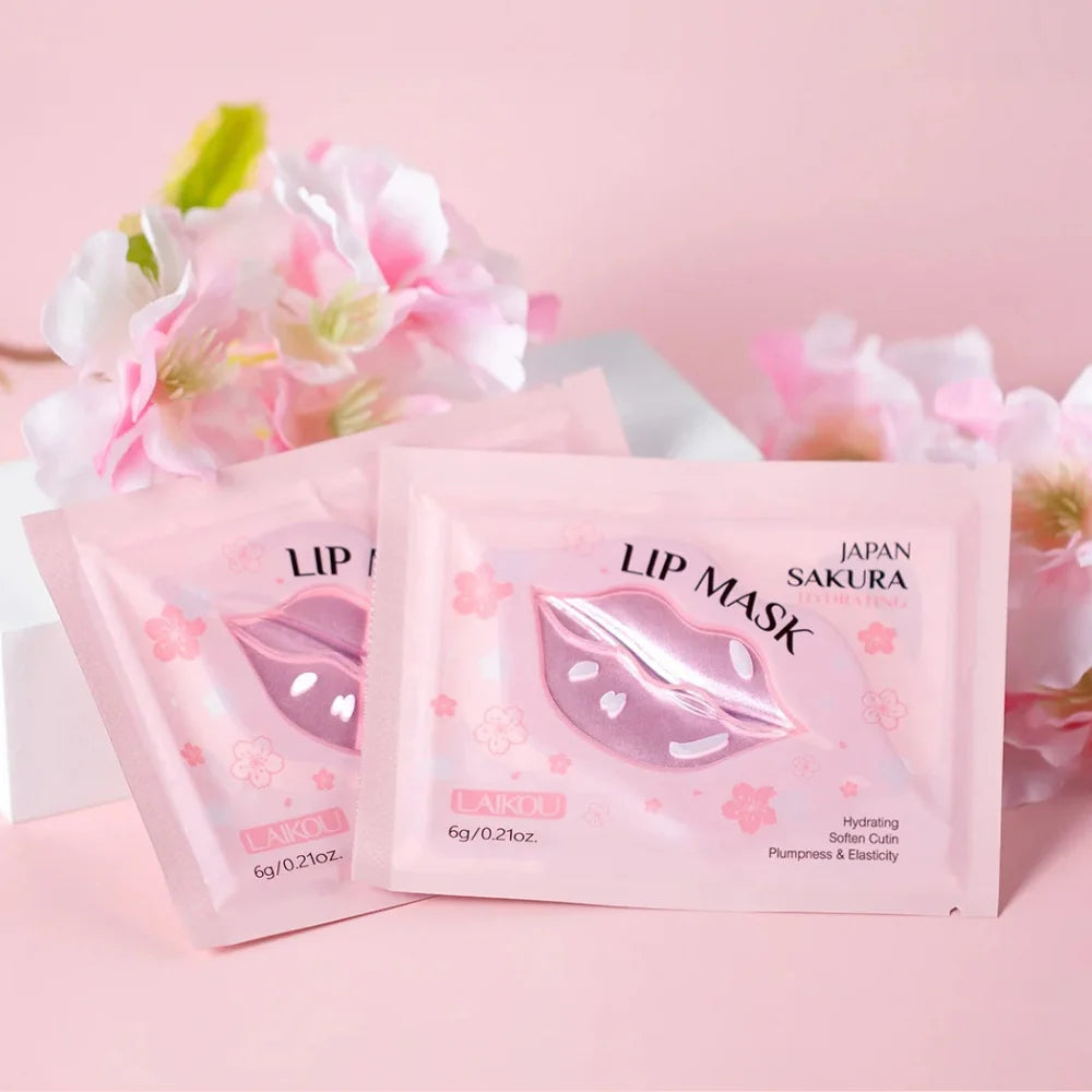 10x Aluna Lippenmaske