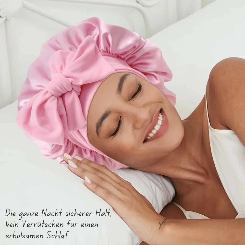 Aluna Sleep – Satin Nachthaube