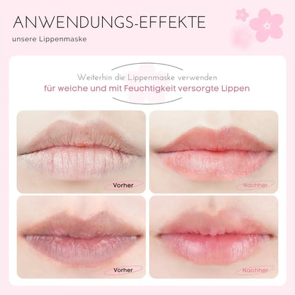 10x Aluna Lippenmaske