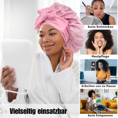 Aluna Sleep – Satin Nachthaube