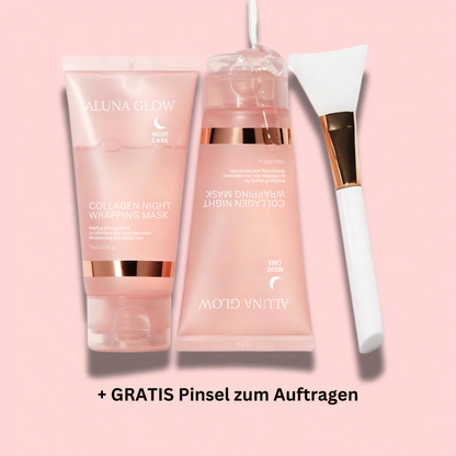 Aluna Glow - Kollagen Nachtmaske