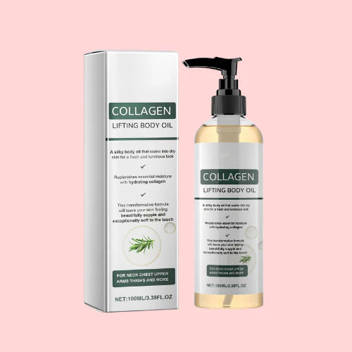 Aluna Kollagen Massageöl