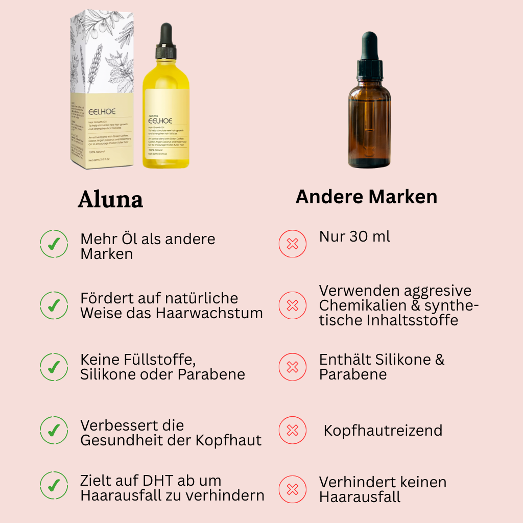 ALUNA Eelhoe Hair Elixir
