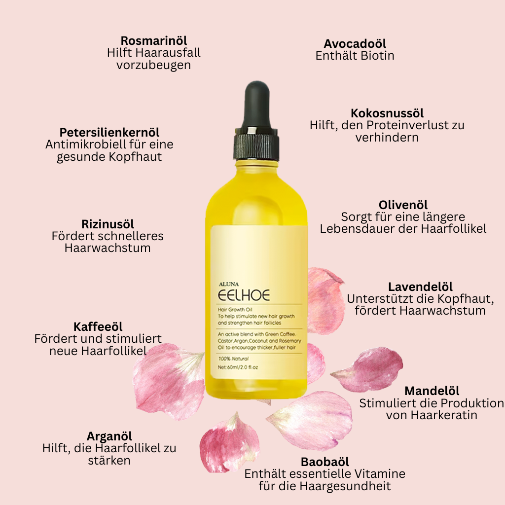 ALUNA Eelhoe Hair Elixir