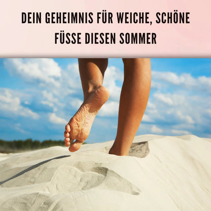 SoftSole - Elektrischer Hornhautentferner